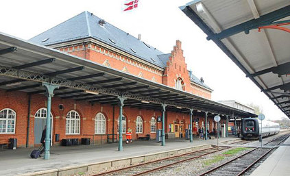 Esbjerg station 