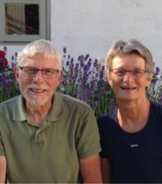 Hist hvor vejen slår en bugt - En kulturrejse på Fyn 