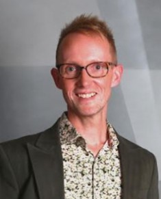 Glade evergreens til en regnvejrsdag 